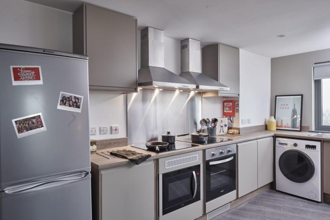 Trinity View In Coventry Διαμέρισμα Εξωτερικό φωτογραφία