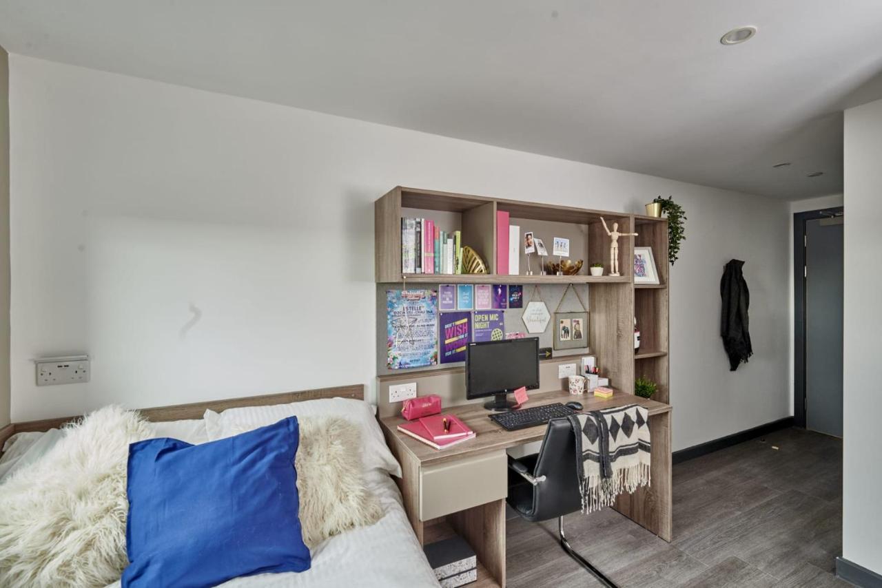 Trinity View In Coventry Διαμέρισμα Εξωτερικό φωτογραφία