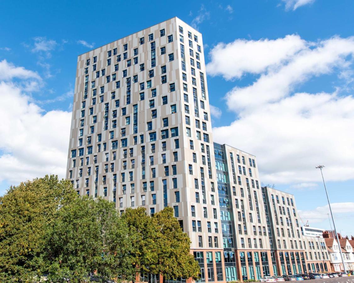 Trinity View In Coventry Διαμέρισμα Εξωτερικό φωτογραφία